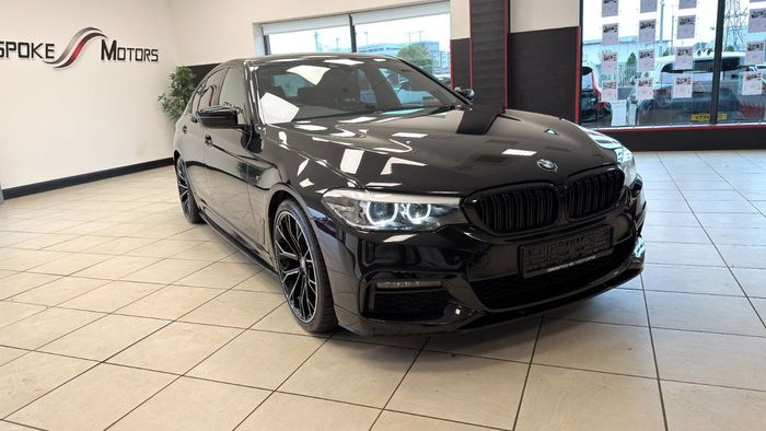 BMW 5 Series 2019