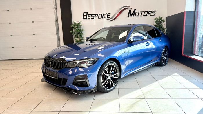 BMW 3 Series 2021