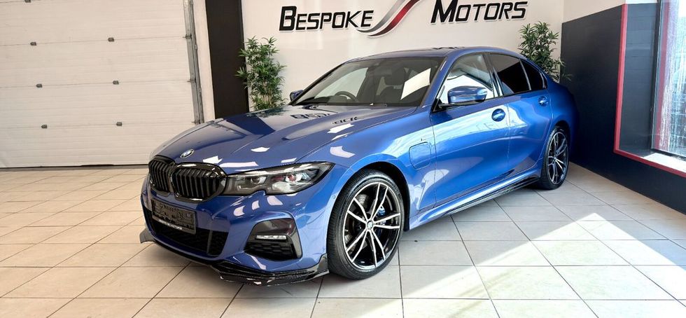 BMW 3 Series 2021