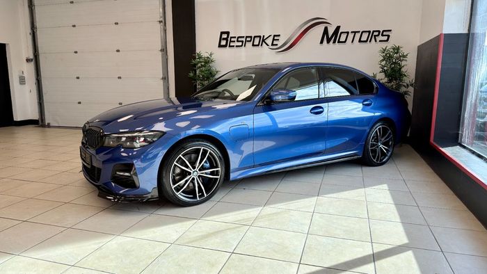 BMW 3 Series 2021