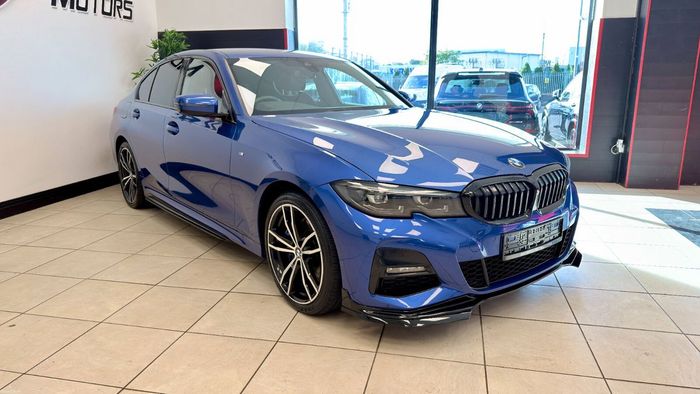 BMW 3 Series 2021