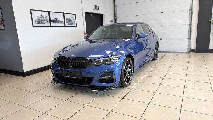 BMW 3 Series 2021