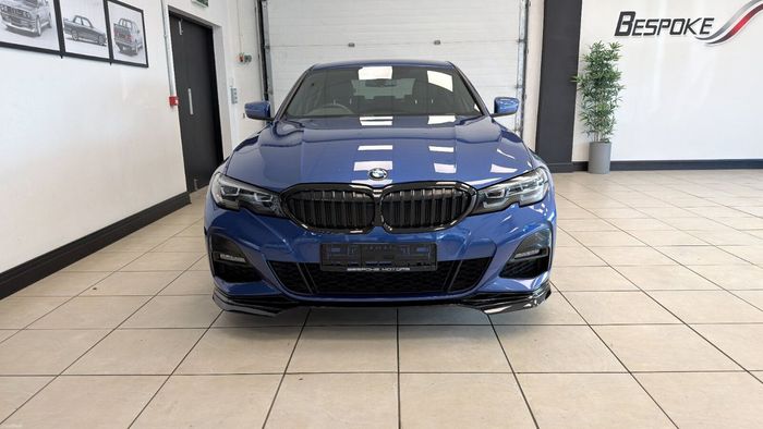 BMW 3 Series 2021