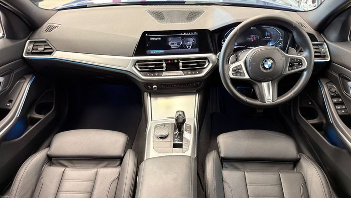 BMW 3 Series 2021