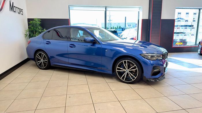 BMW 3 Series 2021