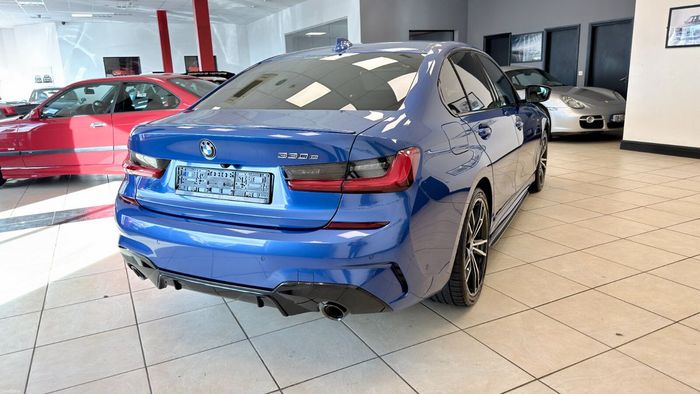 BMW 3 Series 2021