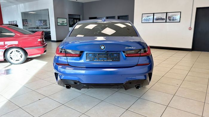 BMW 3 Series 2021
