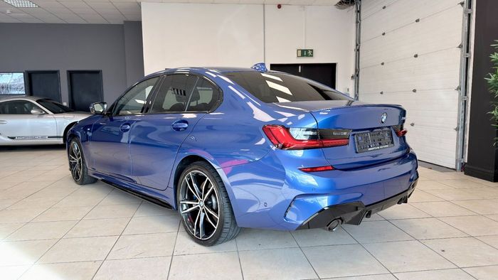 BMW 3 Series 2021