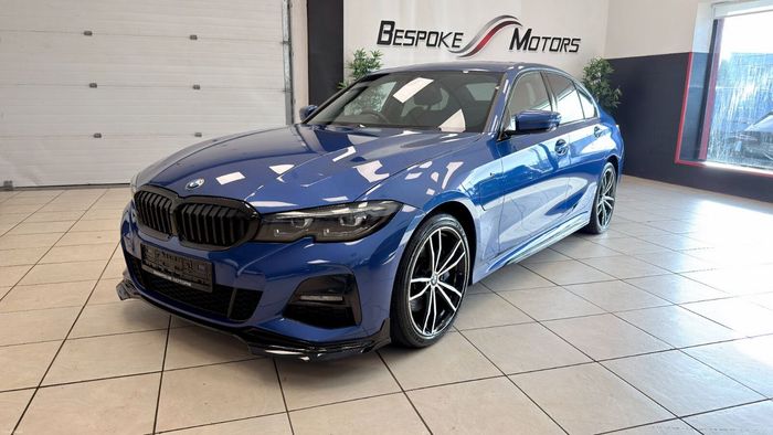 BMW 3 Series 2021