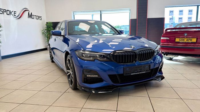 BMW 3 Series 2021
