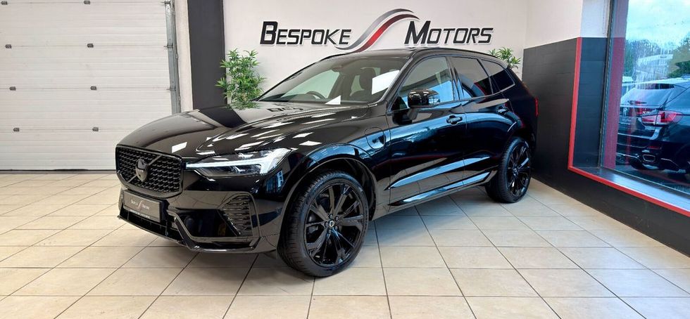 Volvo XC60 2024