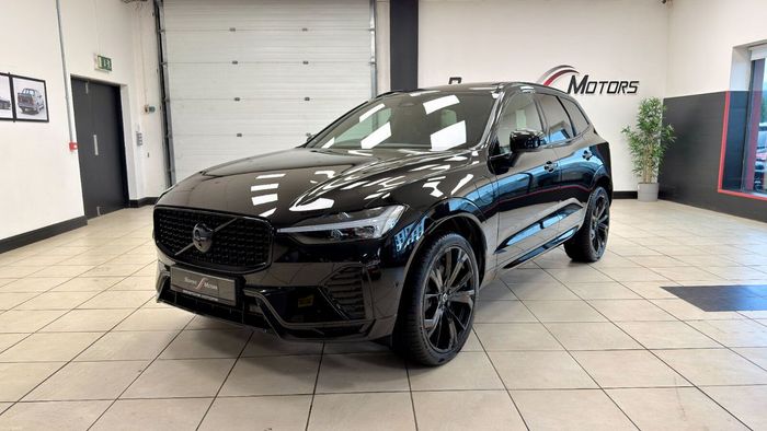 Volvo XC60 2024