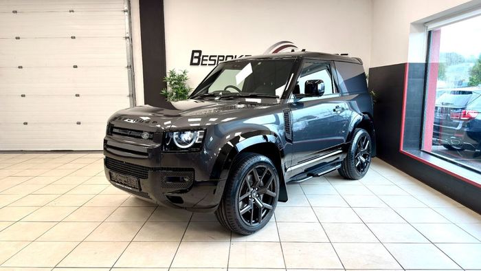 Land Rover Discovery 2025