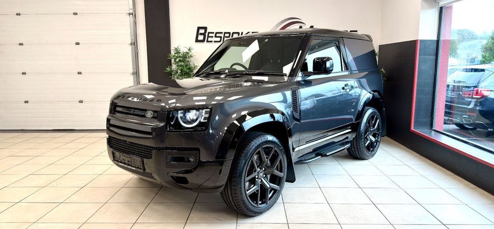 Land Rover Discovery 2025