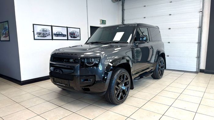 Land Rover Discovery 2025