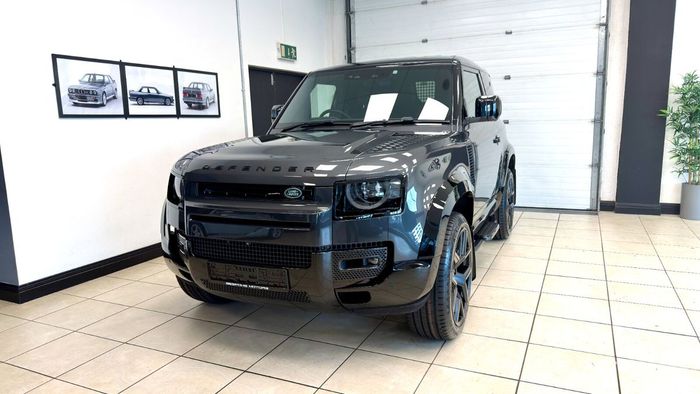 Land Rover Discovery 2025