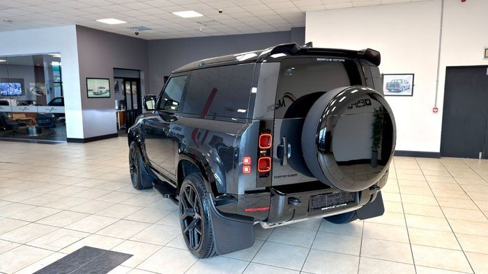 Land Rover Discovery 2025