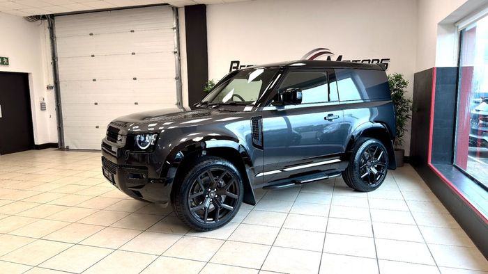 Land Rover Discovery 2025