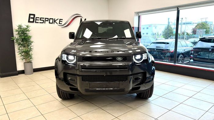 Land Rover Discovery 2025