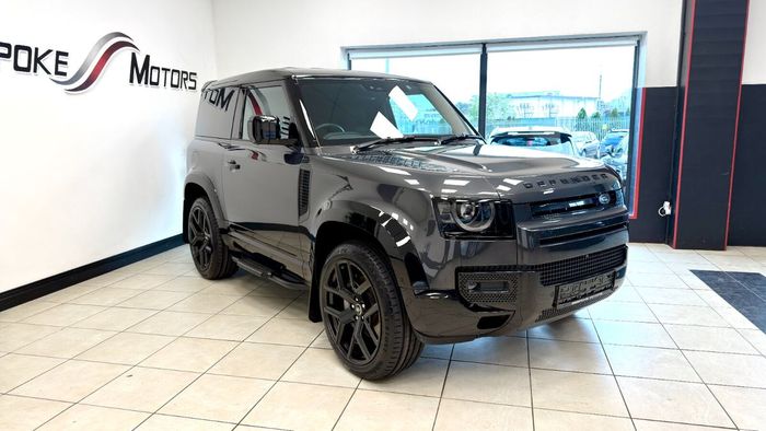 Land Rover Discovery 2025