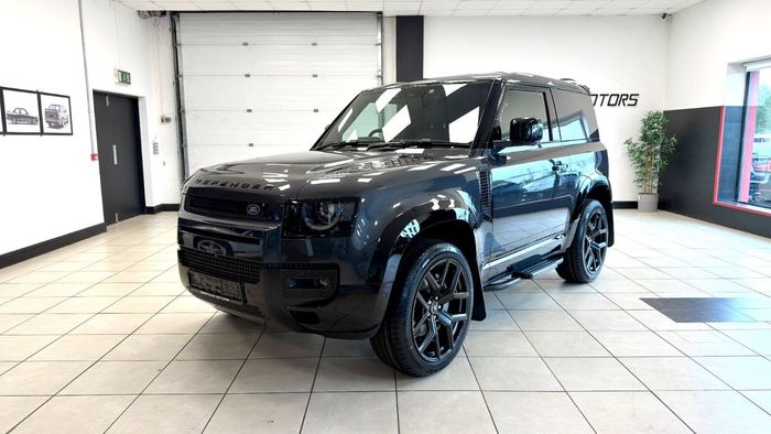 Land Rover Discovery 2025