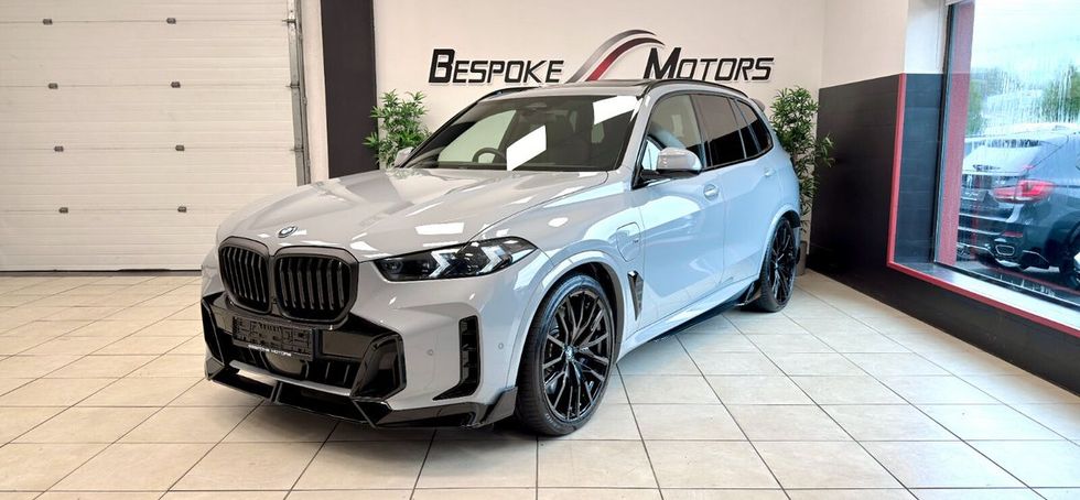 BMW X5 2025