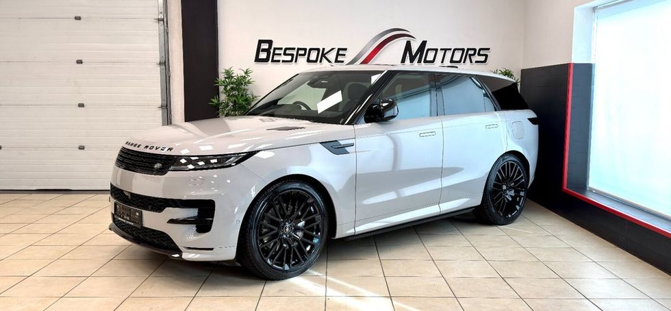 Land Rover Range Rover Sport 2025