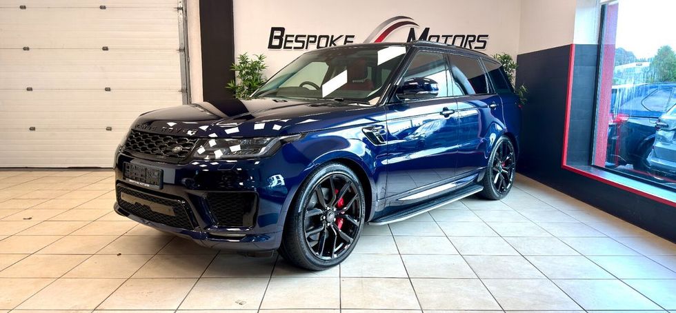 Land Rover Range Rover 2021