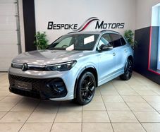 Volkswagen Tiguan 2025