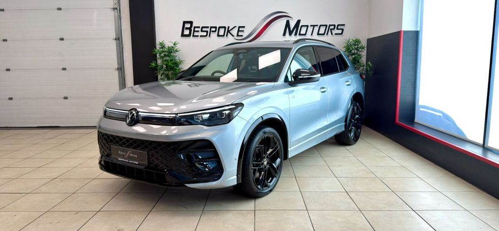 Volkswagen Tiguan 2025