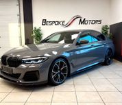 BMW 5 Series 2022