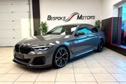 BMW 5 Series 2022