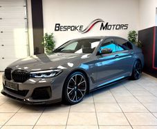 BMW 5 Series 2022