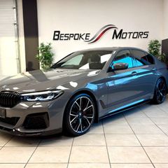 BMW 5 Series 2022