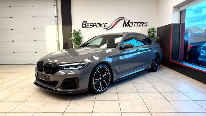BMW 5 Series 2022