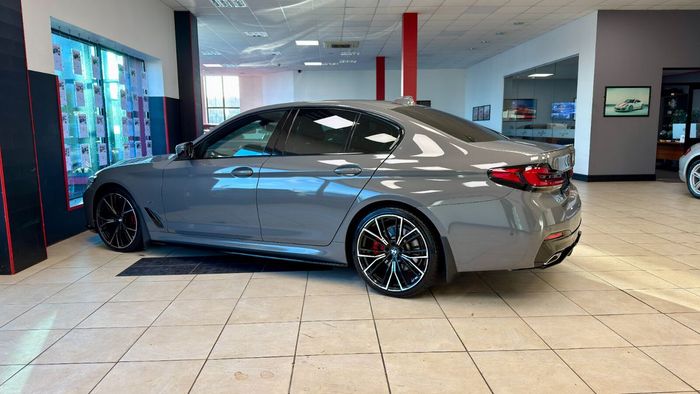 BMW 5 Series 2022