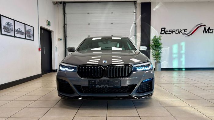 BMW 5 Series 2022