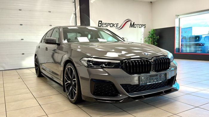 BMW 5 Series 2022