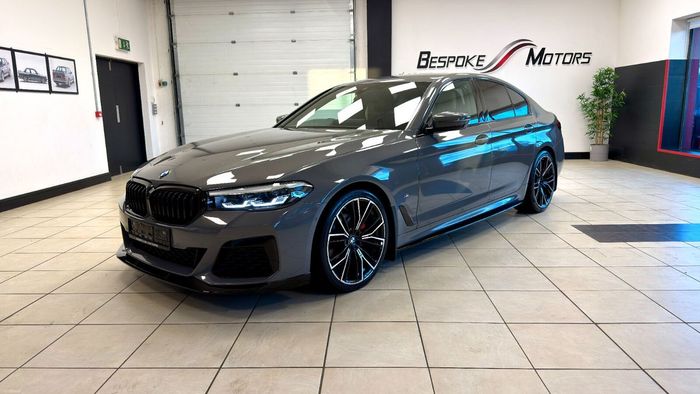 BMW 5 Series 2022