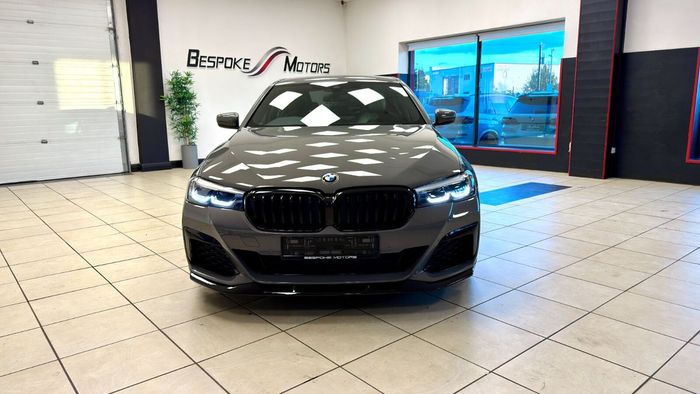 BMW 5 Series 2022