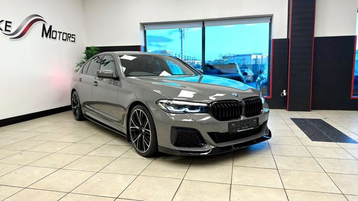 BMW 5 Series 2022