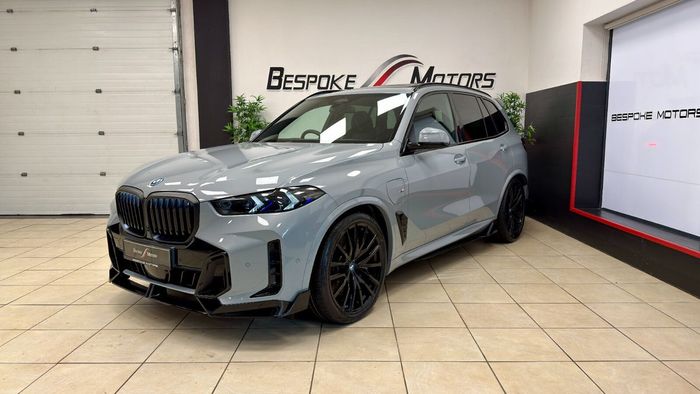 BMW X5 2024