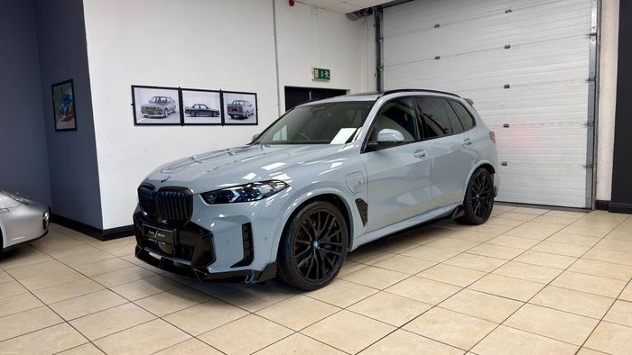 BMW X5 2024