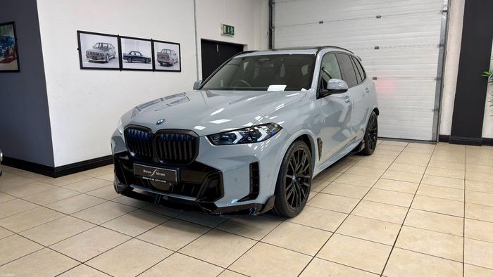BMW X5 2024