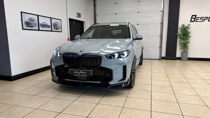 BMW X5 2024