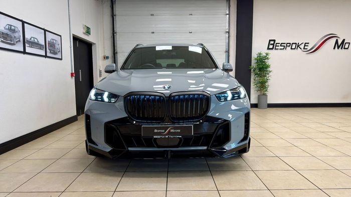 BMW X5 2024