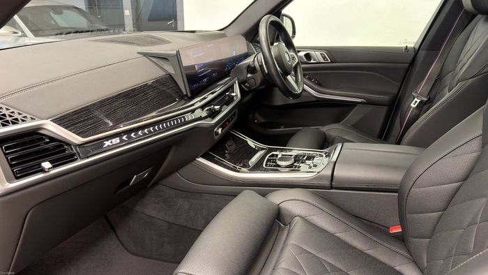 BMW X5 2024