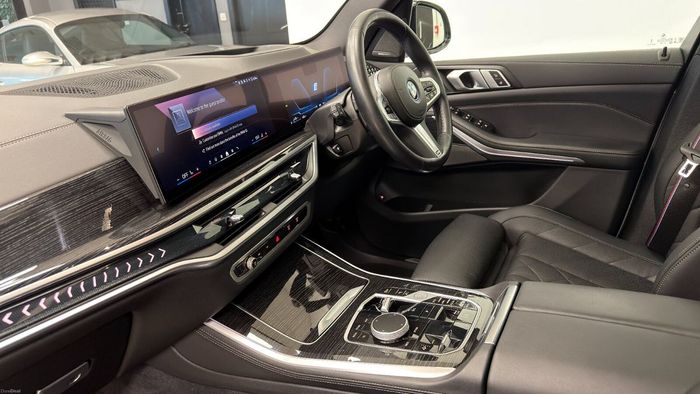 BMW X5 2024