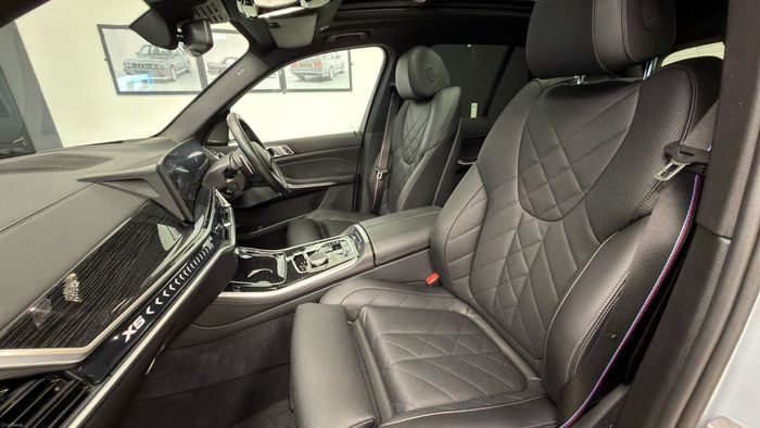 BMW X5 2024