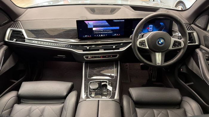 BMW X5 2024